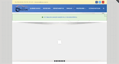 Desktop Screenshot of iestubalcain.net